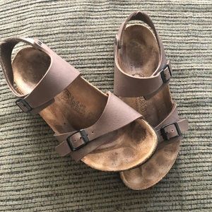 Birkenstock sandals size 8